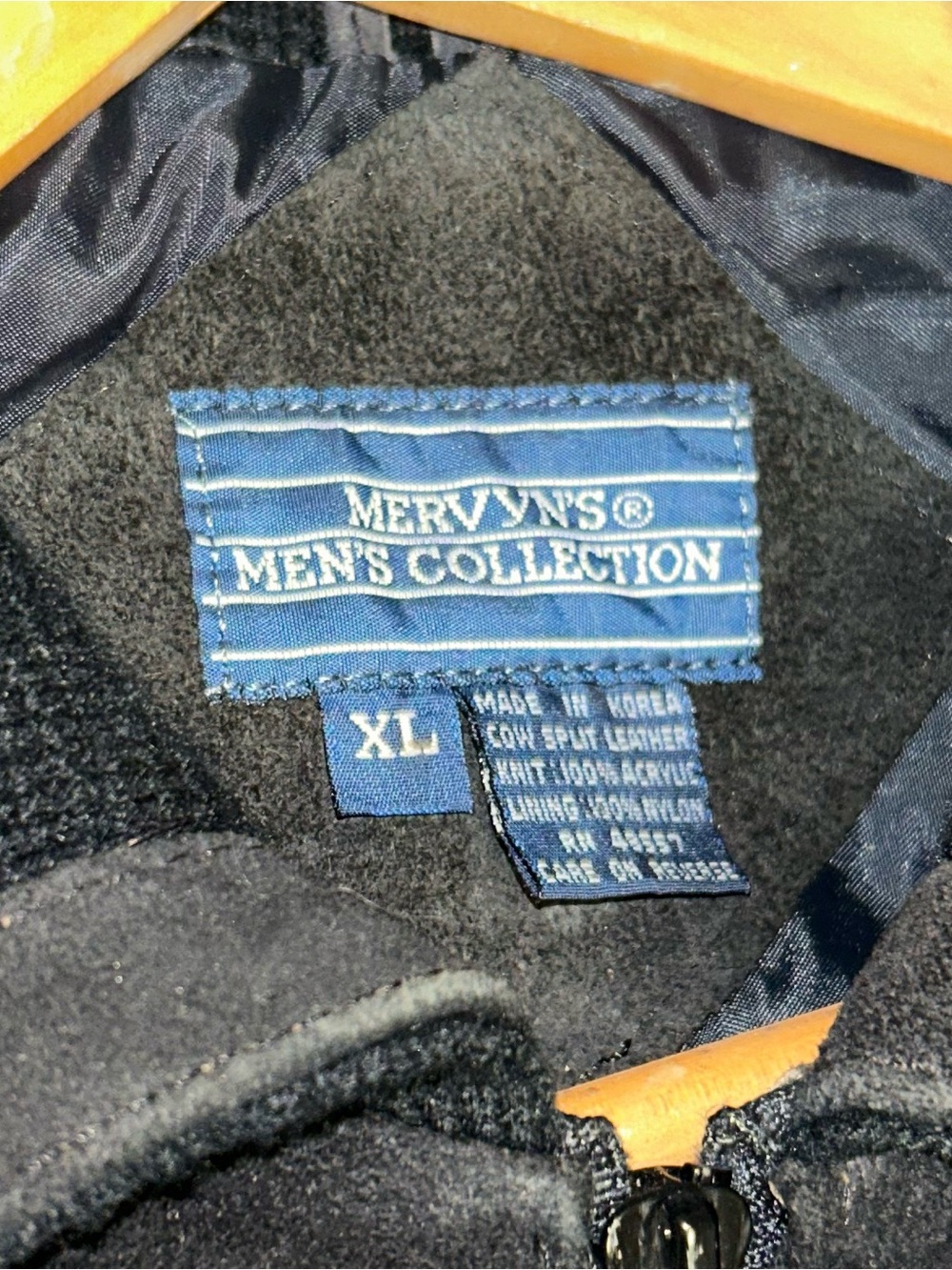 Suede Jacket - Picture 3 of 6